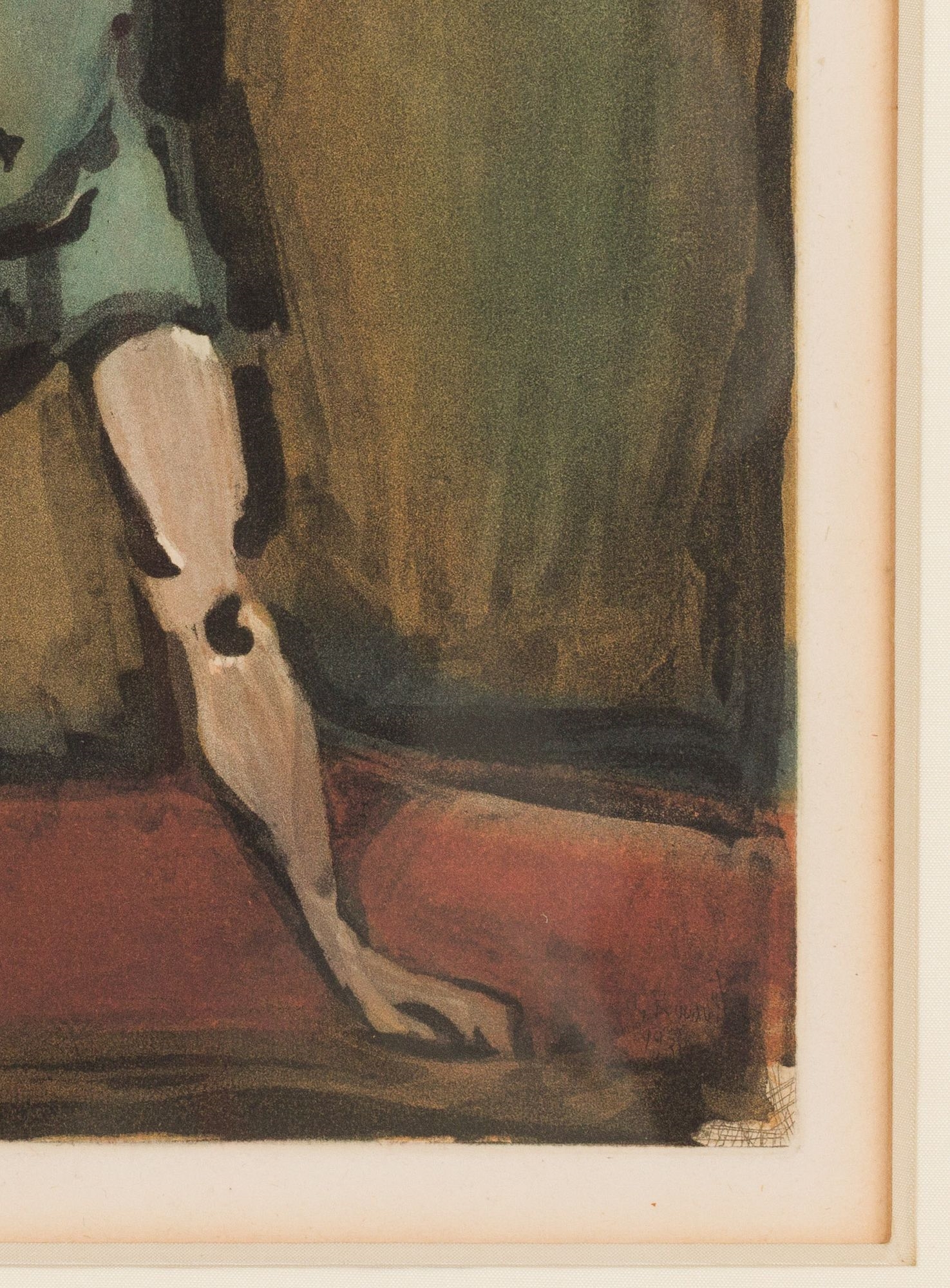 Georges Rouault | Le Cirque | MutualArt