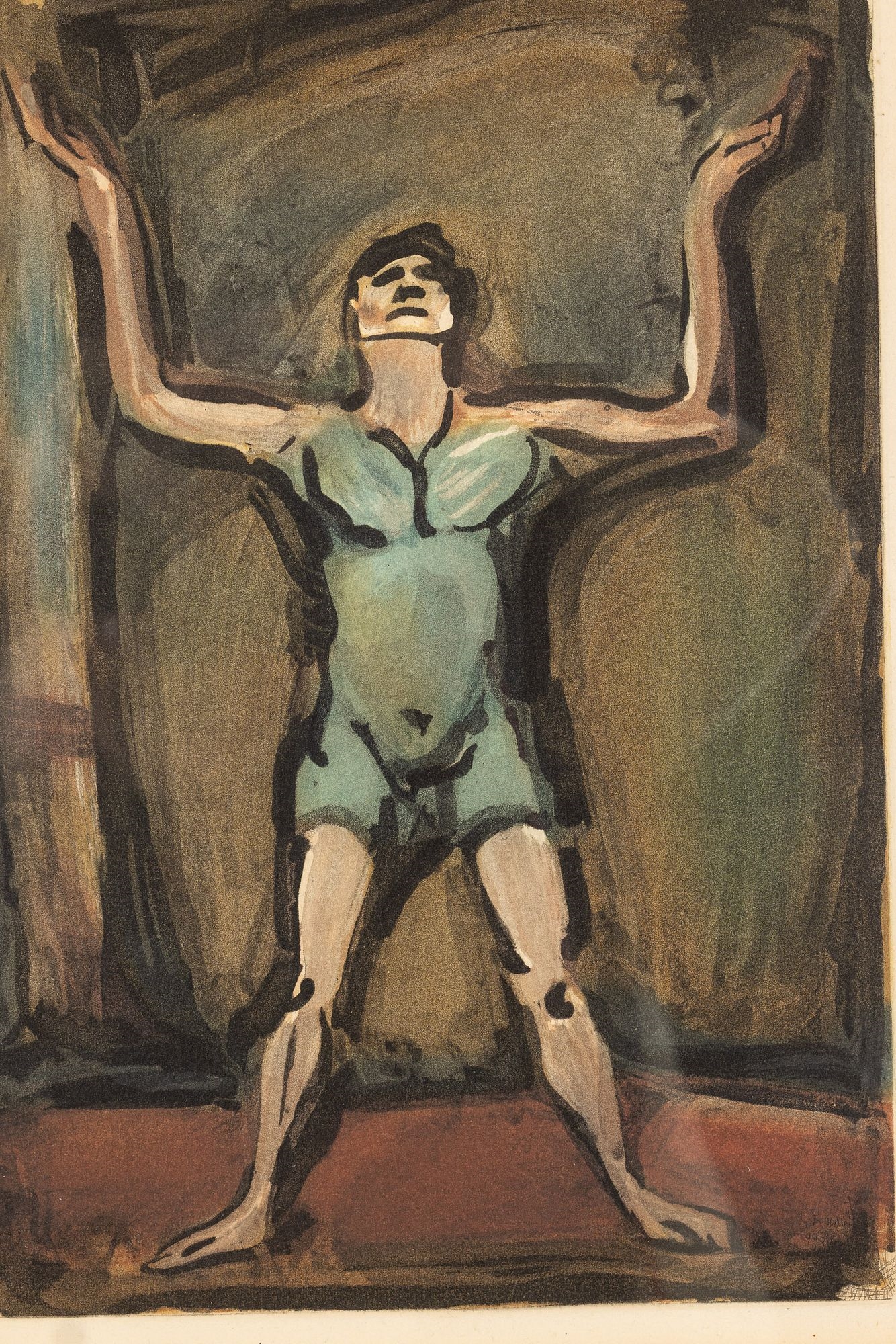 Georges Rouault | Le Cirque | MutualArt