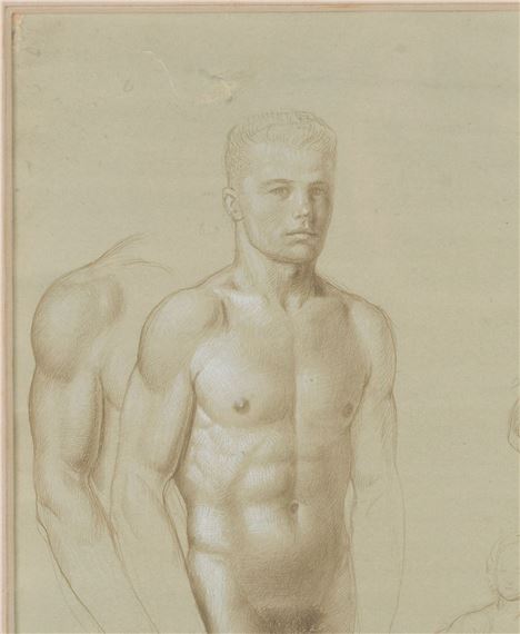 Paul Stone | Multiple Figure Studies | MutualArt