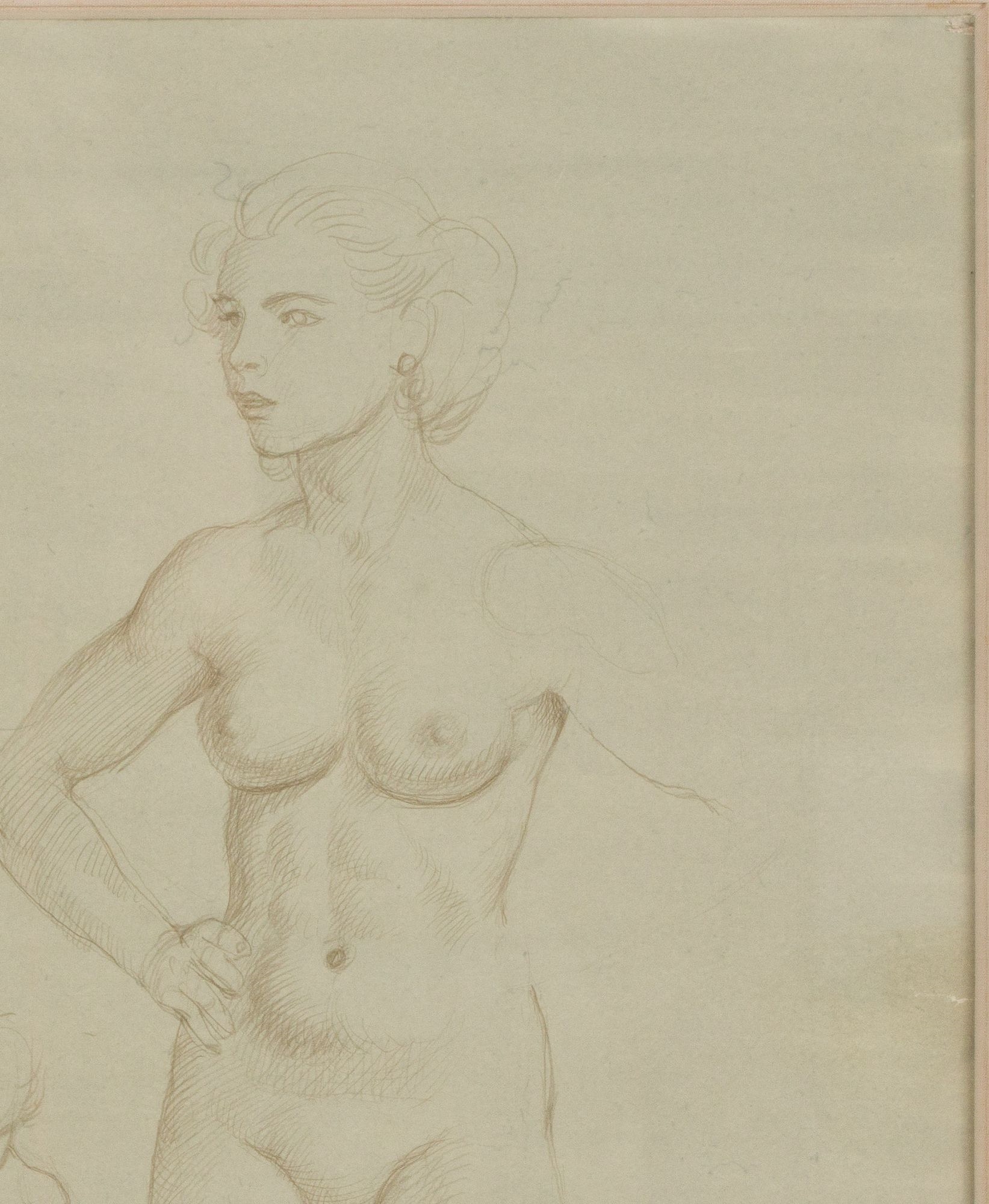Paul Stone | Multiple Figure Studies | MutualArt