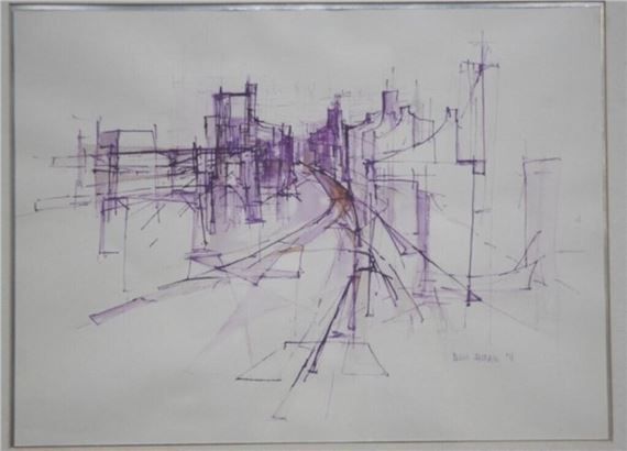 Susan Sheridan | Untitled (1974) | MutualArt