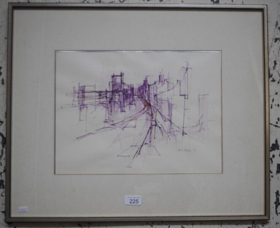 Susan Sheridan | Untitled (1974) | MutualArt