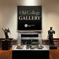 Highlights from the Museums - Old College Gallery