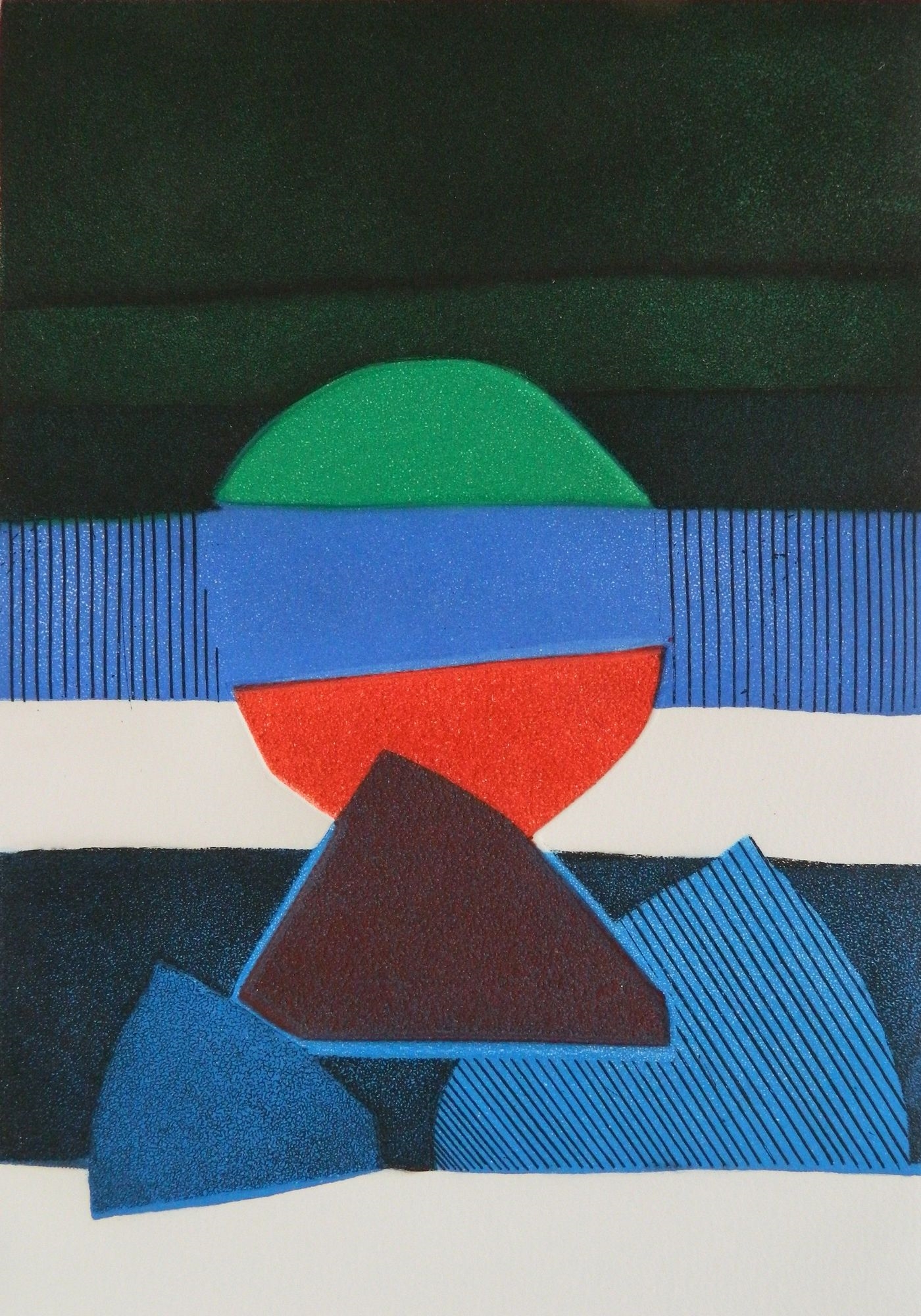 Bertrand Dorny | Untitled (1977) | MutualArt