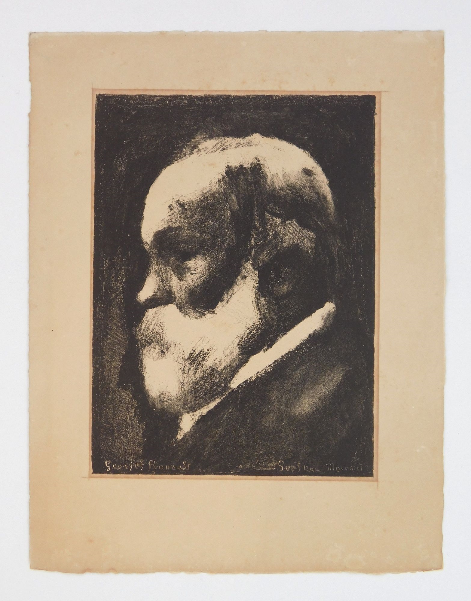 Georges Rouault | Untitled | MutualArt
