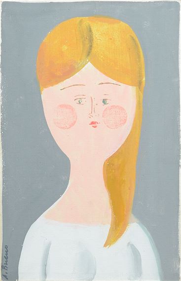 Girl by Antonio Bueno