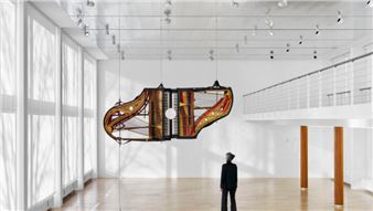Make Some Noise: Desire. Stage. Change. - Van Abbemuseum