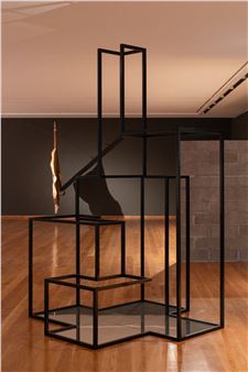 Recursions: a cartography of unfinished grounds at Galeria Municipal do Porto