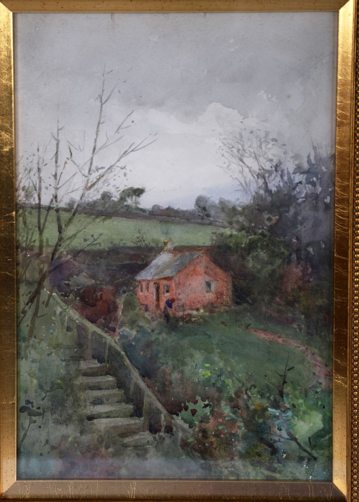 Mildred Anne Butler | An Irish Cottage | MutualArt