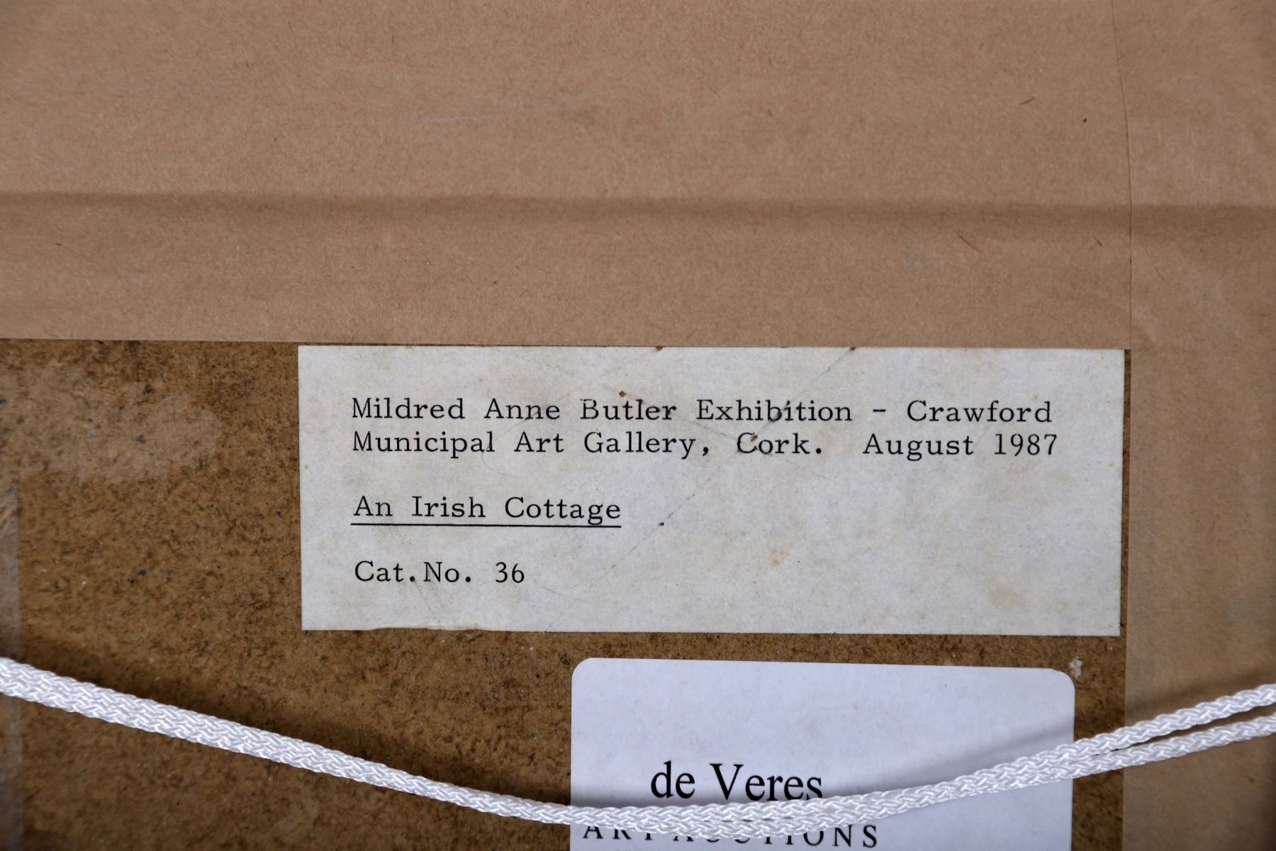 Mildred Anne Butler | An Irish Cottage | MutualArt