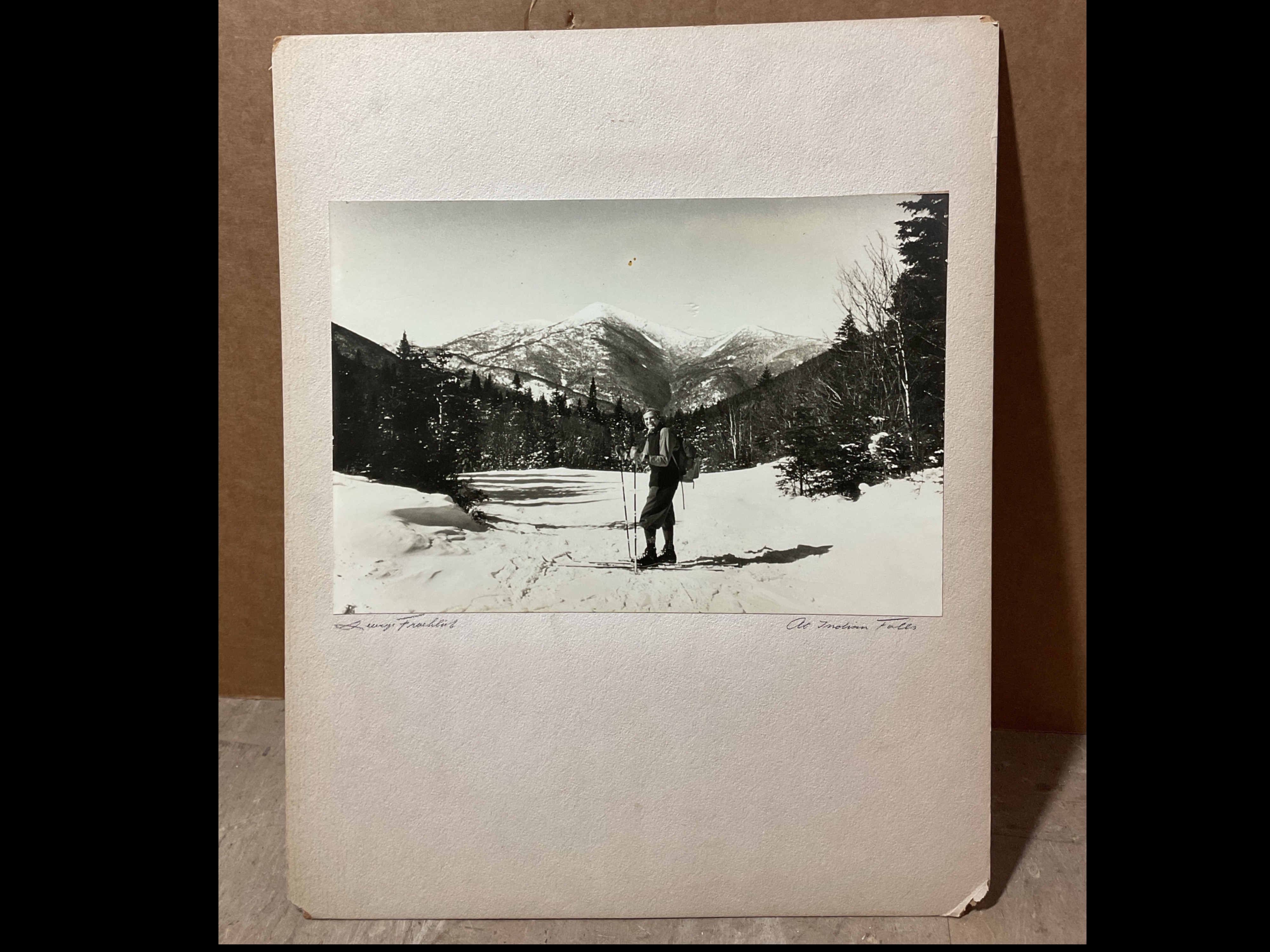 George Fredrick | Black-and-White Landscape Photographs | MutualArt