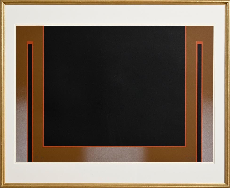 Cecil King | Threshold | MutualArt