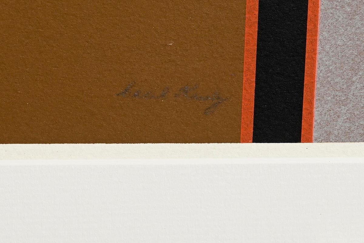 Cecil King | Threshold | MutualArt
