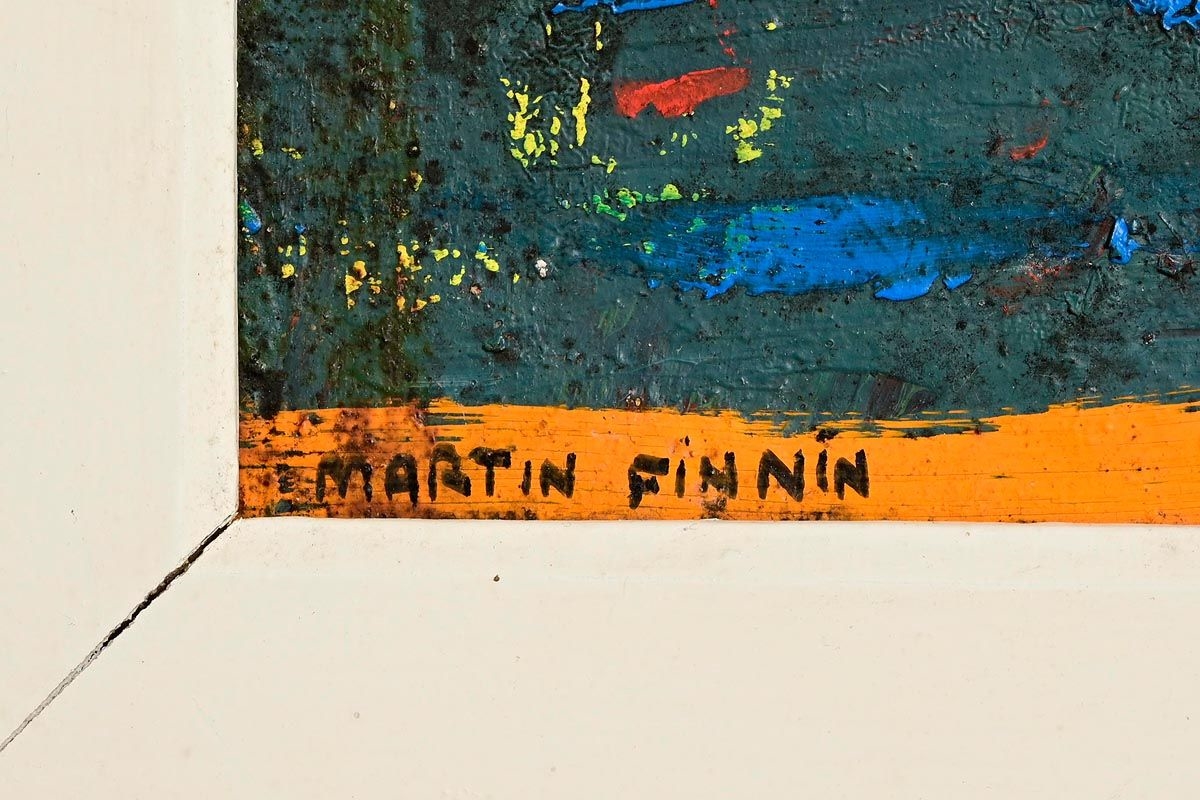 Martin Finnin | The Return of Spring (2004 (2004) | MutualArt