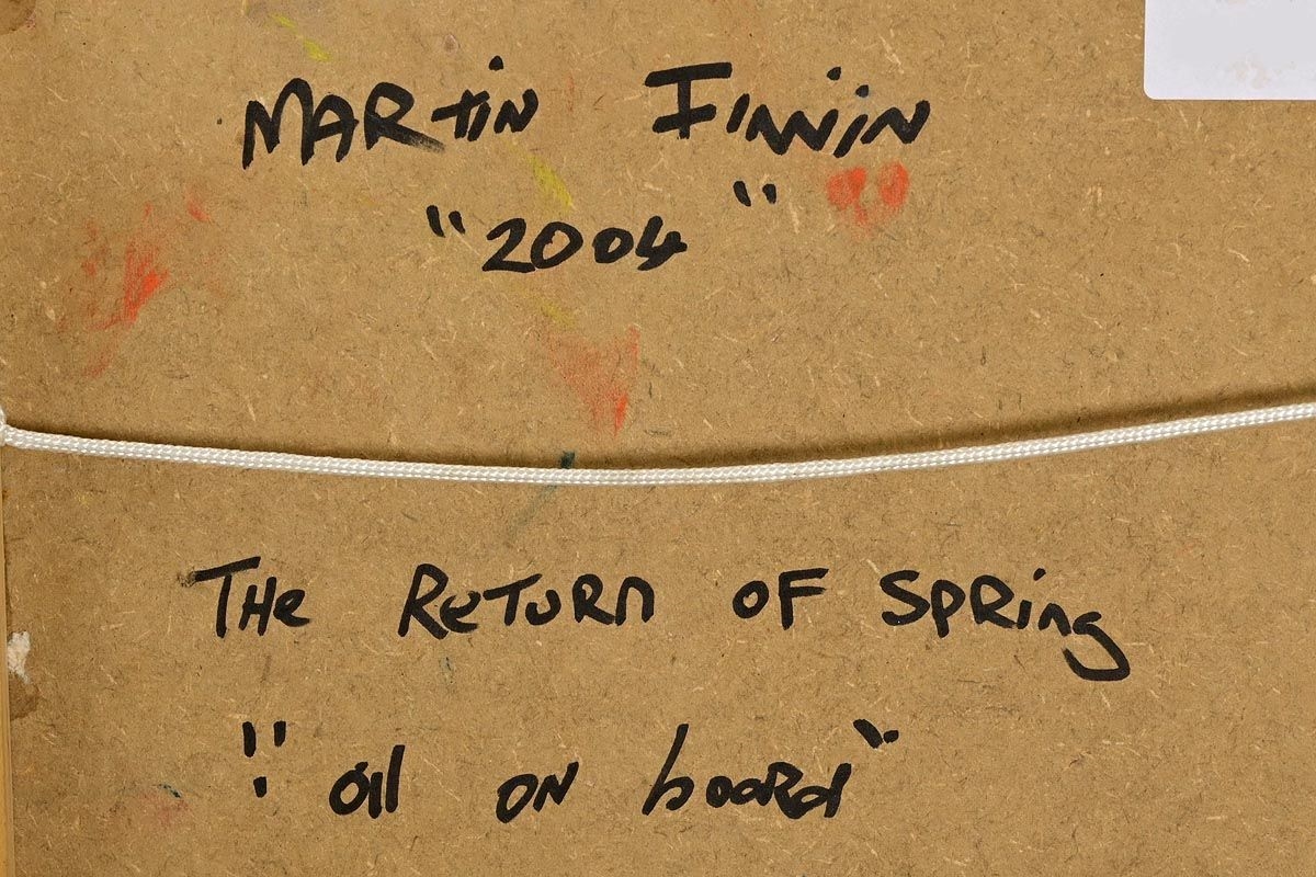 Martin Finnin | The Return of Spring (2004 (2004) | MutualArt