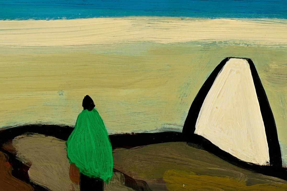 Markey Robinson | On Achill Sound | MutualArt