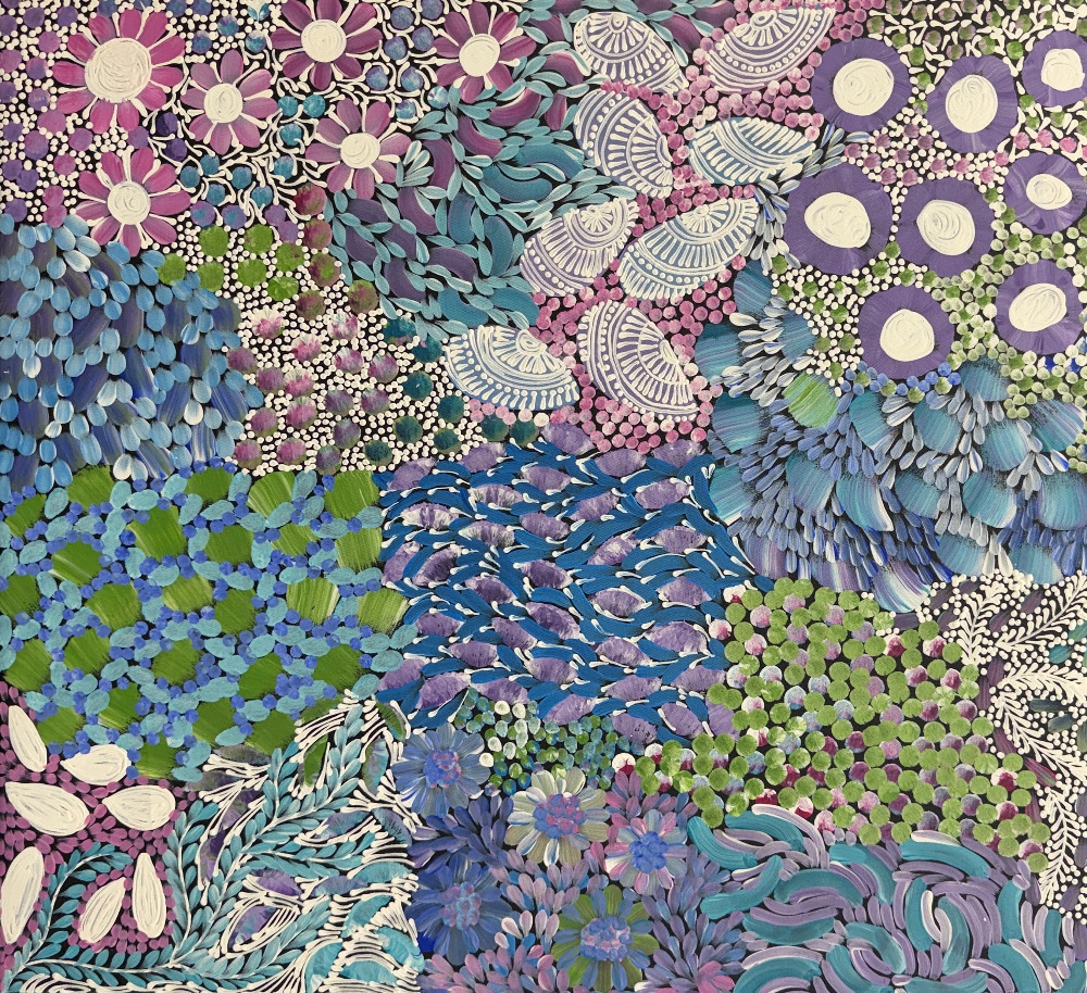 Karen Bird | Awelye | MutualArt