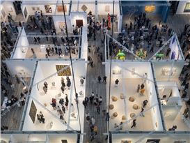 Frieze New York Names More Than 65 Galleries for 2026 Edition