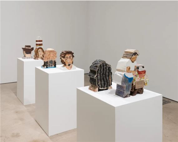 John Rivas: Rise above it | Exhibitions | MutualArt