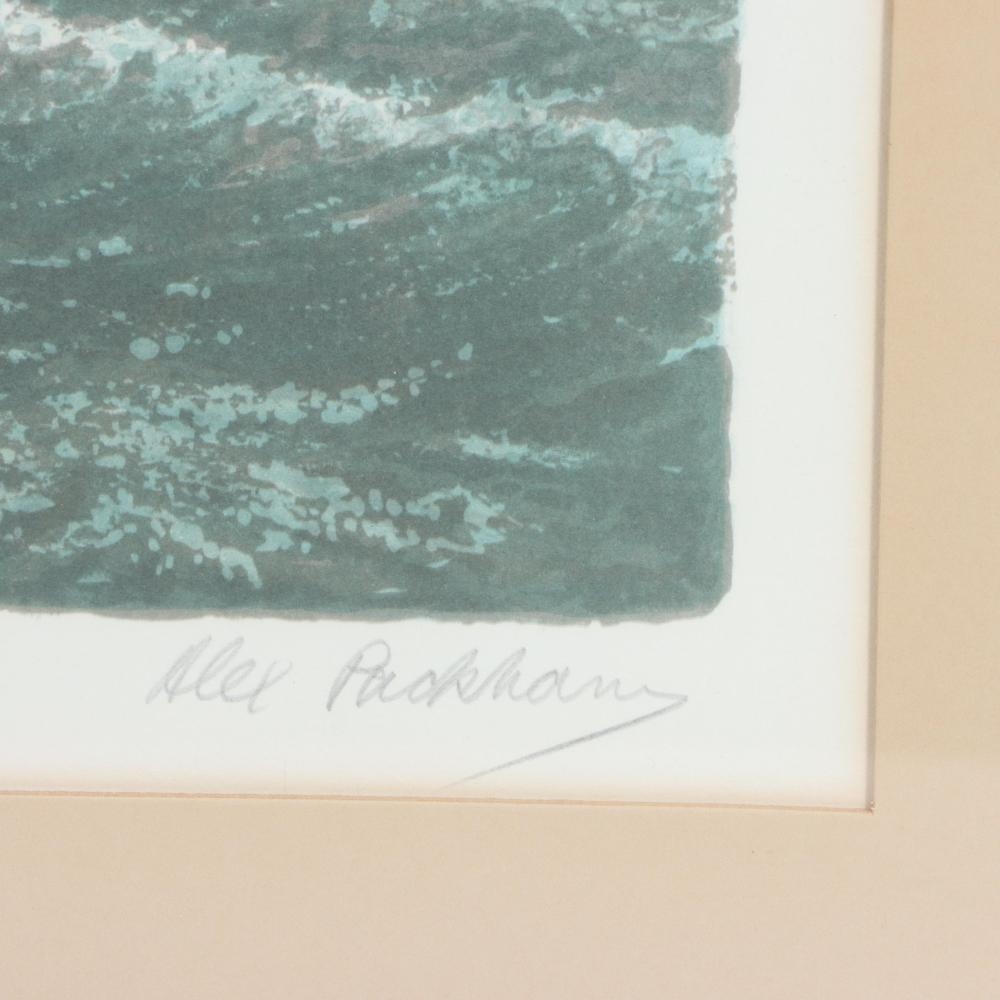 Alex Packham | Pair Alex Packham limited edition vintage clipper ship ...