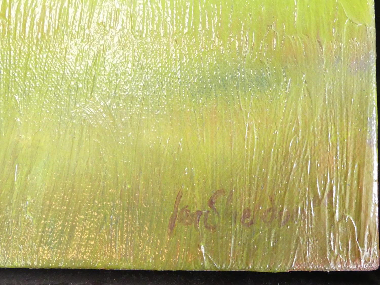 Ian Sheldon | shades of green (2006) | MutualArt