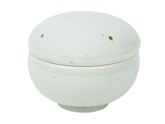 Trevor Corser | Lidded Pot | MutualArt