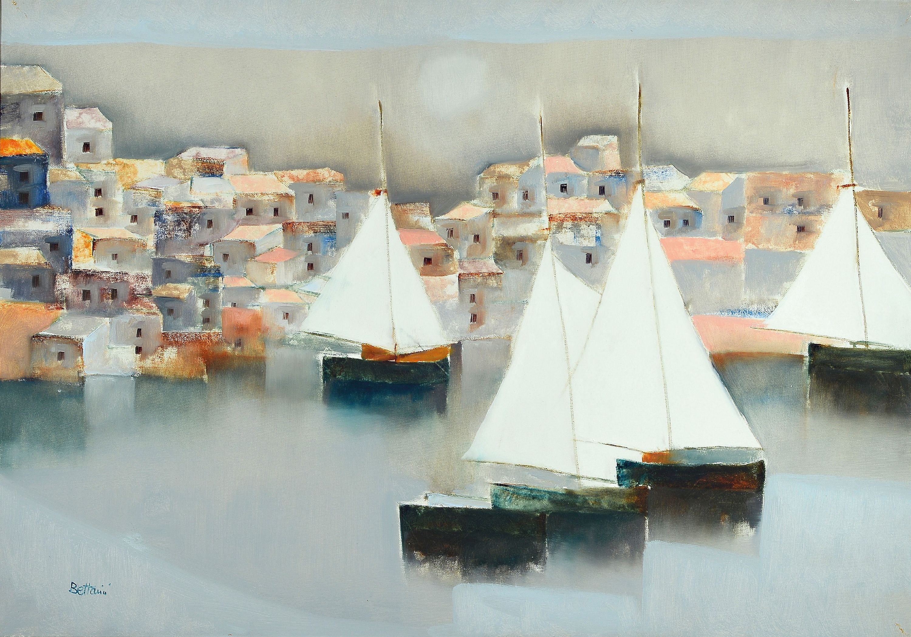 Lido Bettarini | 183 Artworks at Auction | MutualArt