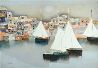 Lido Bettarini | 186 Artworks at Auction | MutualArt