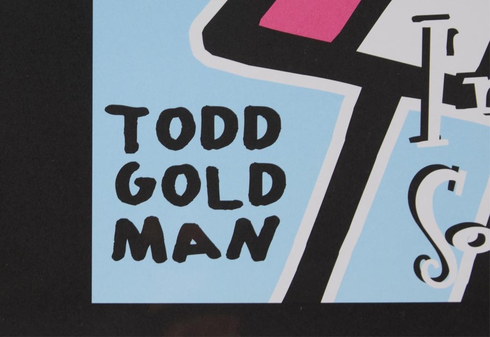 Todd Goldman | I'm Naturally Blonde | MutualArt