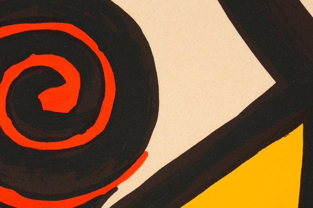 Alexander Calder | Environment and Evolution | MutualArt