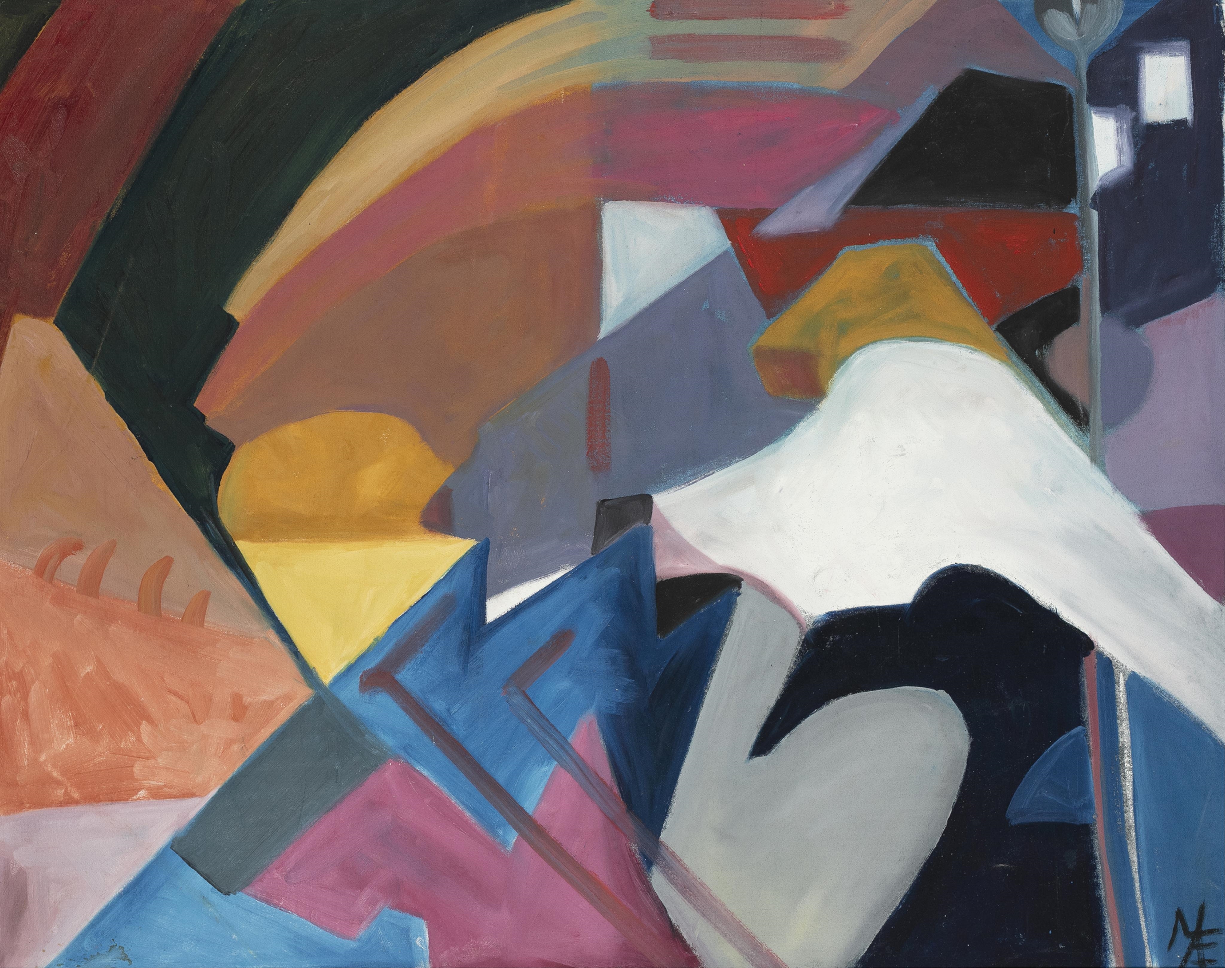 Mae Engron | untitled (1970s) | MutualArt