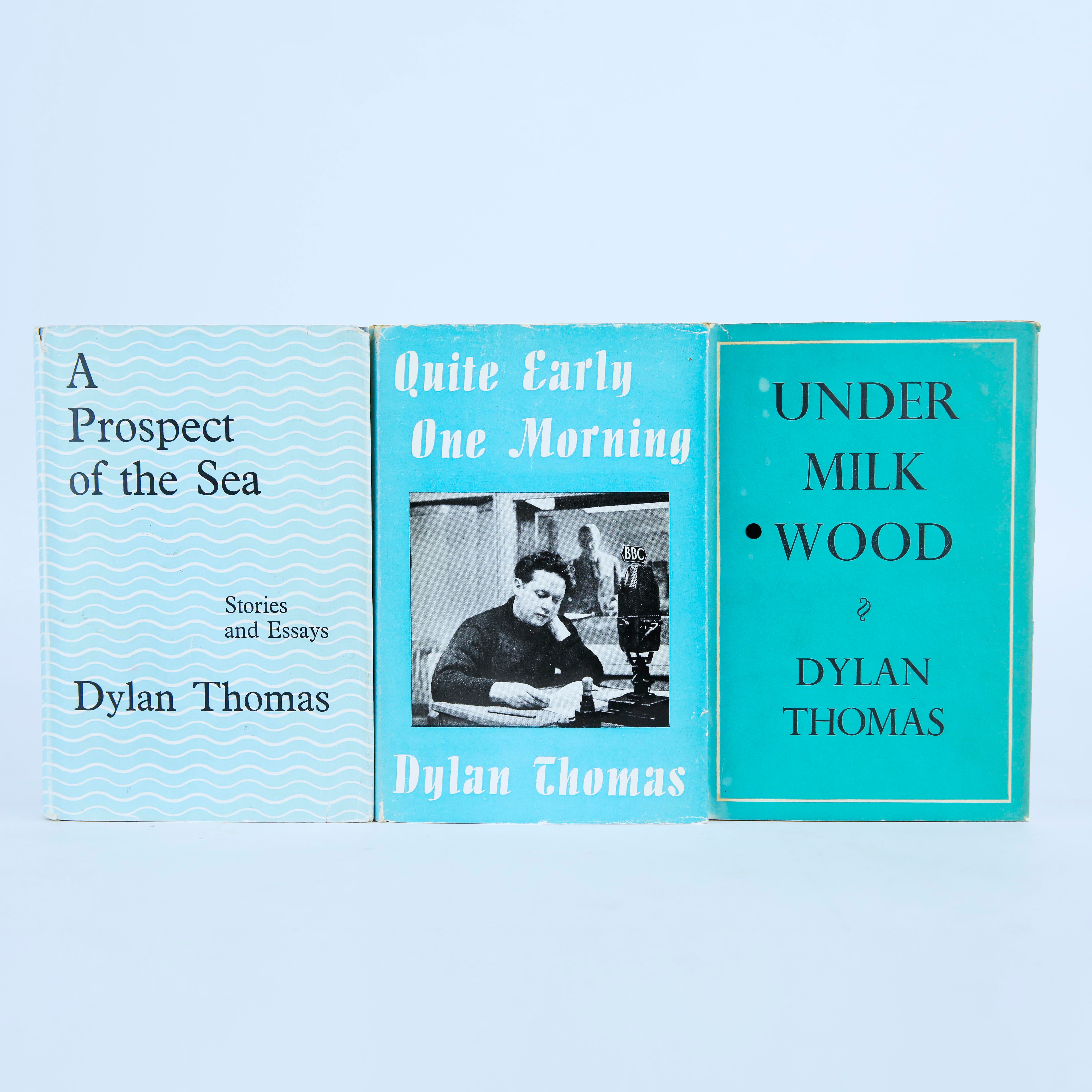 Dylan Thomas | Under Milk Wood (1954) | MutualArt