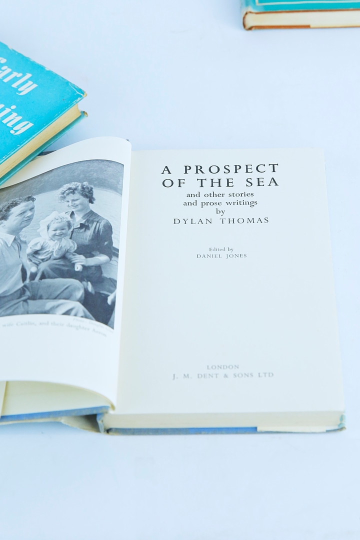 Dylan Thomas | Under Milk Wood (1954) | MutualArt