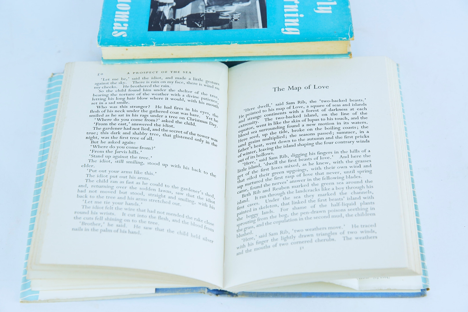 Dylan Thomas | Under Milk Wood (1954) | MutualArt