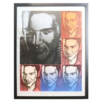 Ronnie Wood | 361 Artworks at Auction | MutualArt