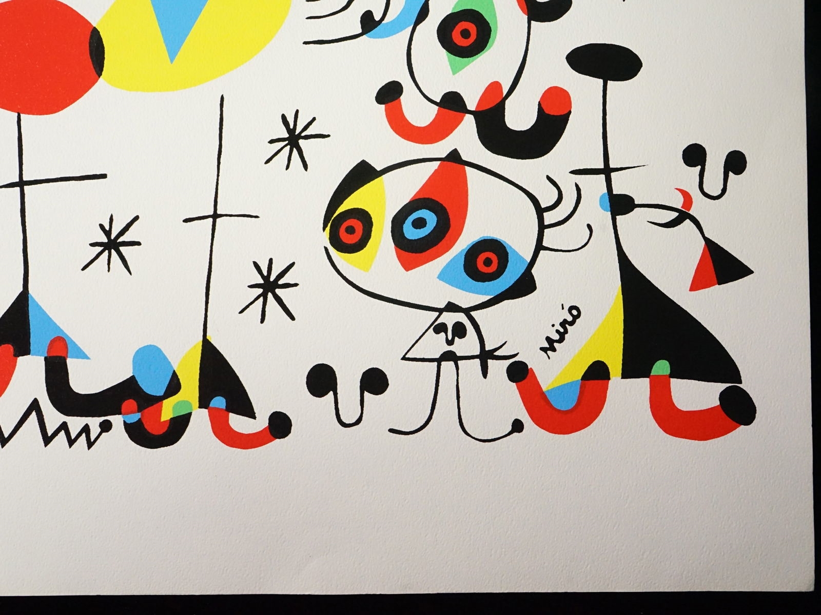 Joan Miró | Joan Miro Print | MutualArt