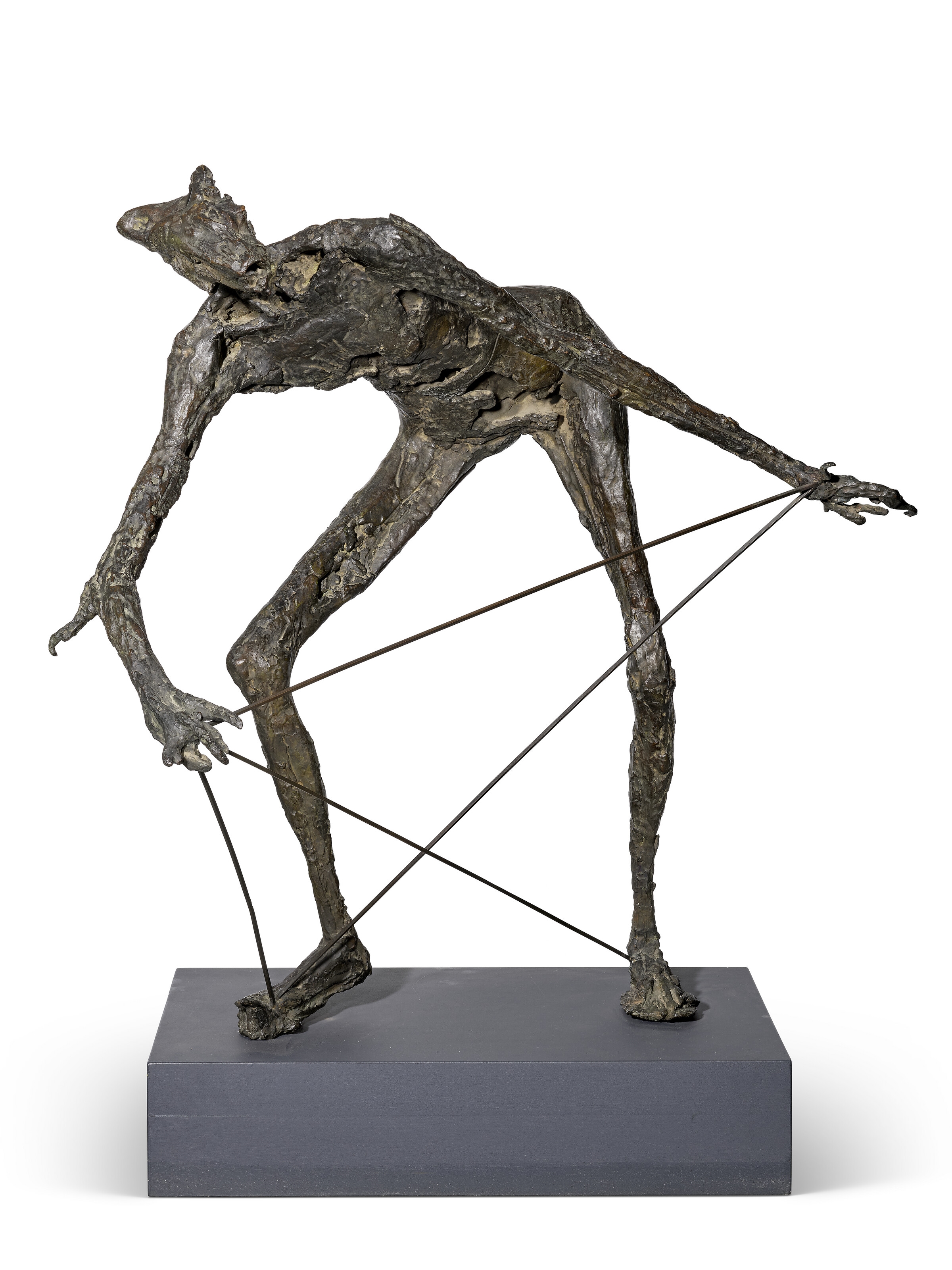 Germaine Richier | Le Griffu (The Claw (1951 - 1952) | MutualArt