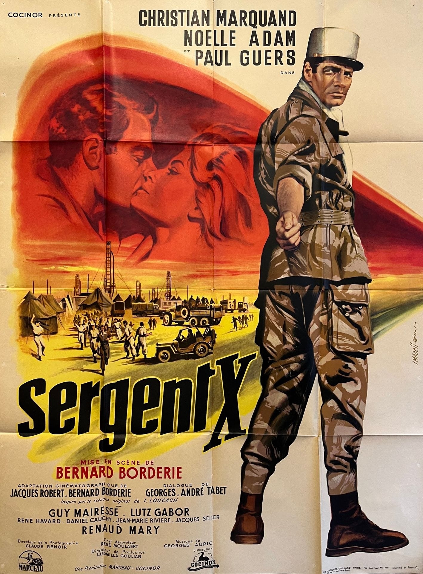 Jean Mascii | Jean (1960) | MutualArt