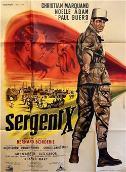 Jean Mascii | Jean (1960) | MutualArt