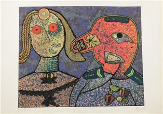 PRINT AUCTION - Campo & Campo