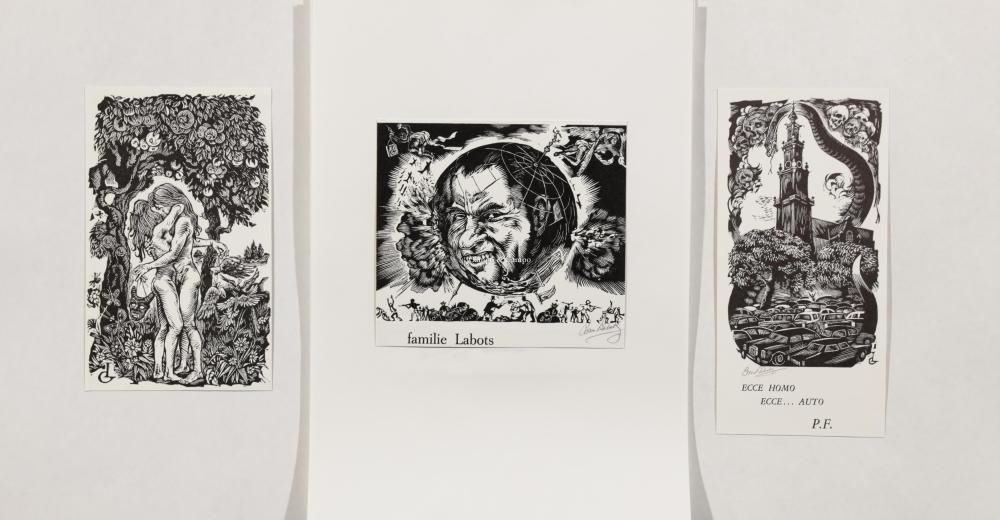 Labots Cornelis | 11 woodcuts | MutualArt