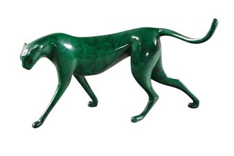 GREEN CHEETAH