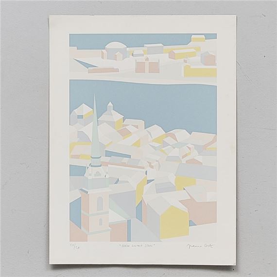 Franco Costa | Freom Gamla Stan | MutualArt