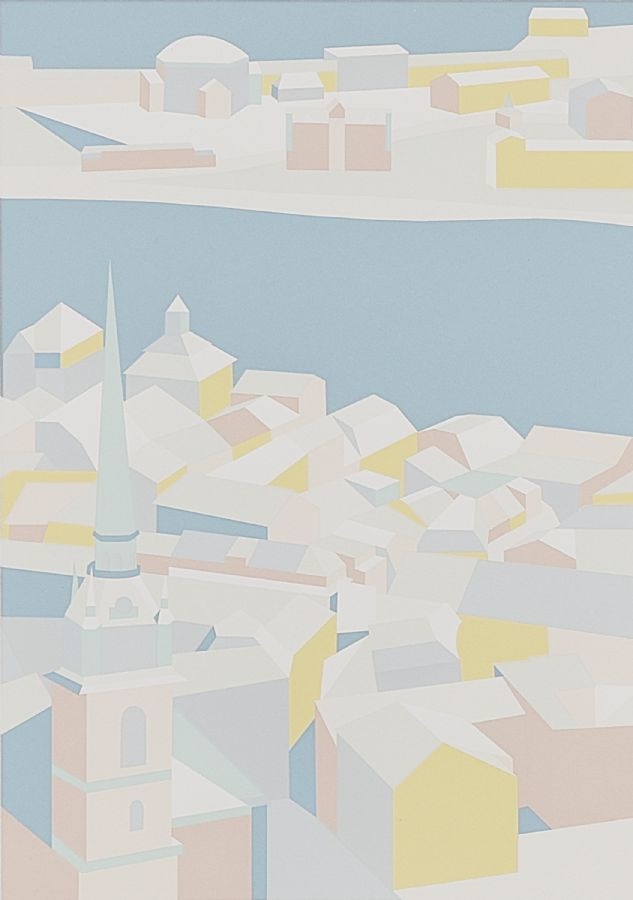 Franco Costa | Freom Gamla Stan | MutualArt
