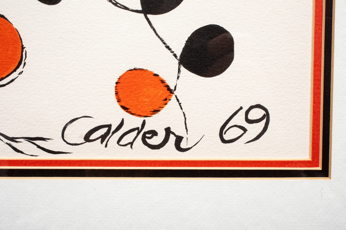 Alexander Calder | Spring | MutualArt