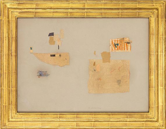 Karel Malich | Composition (1960) | MutualArt