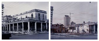 Untitled (Edificio Neoclassico - Carlos Garaicoa