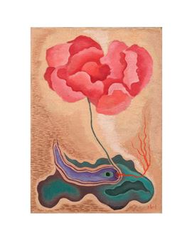 Between Dreams and Reality: Stories from The Tangen Collection - Kunstsilo