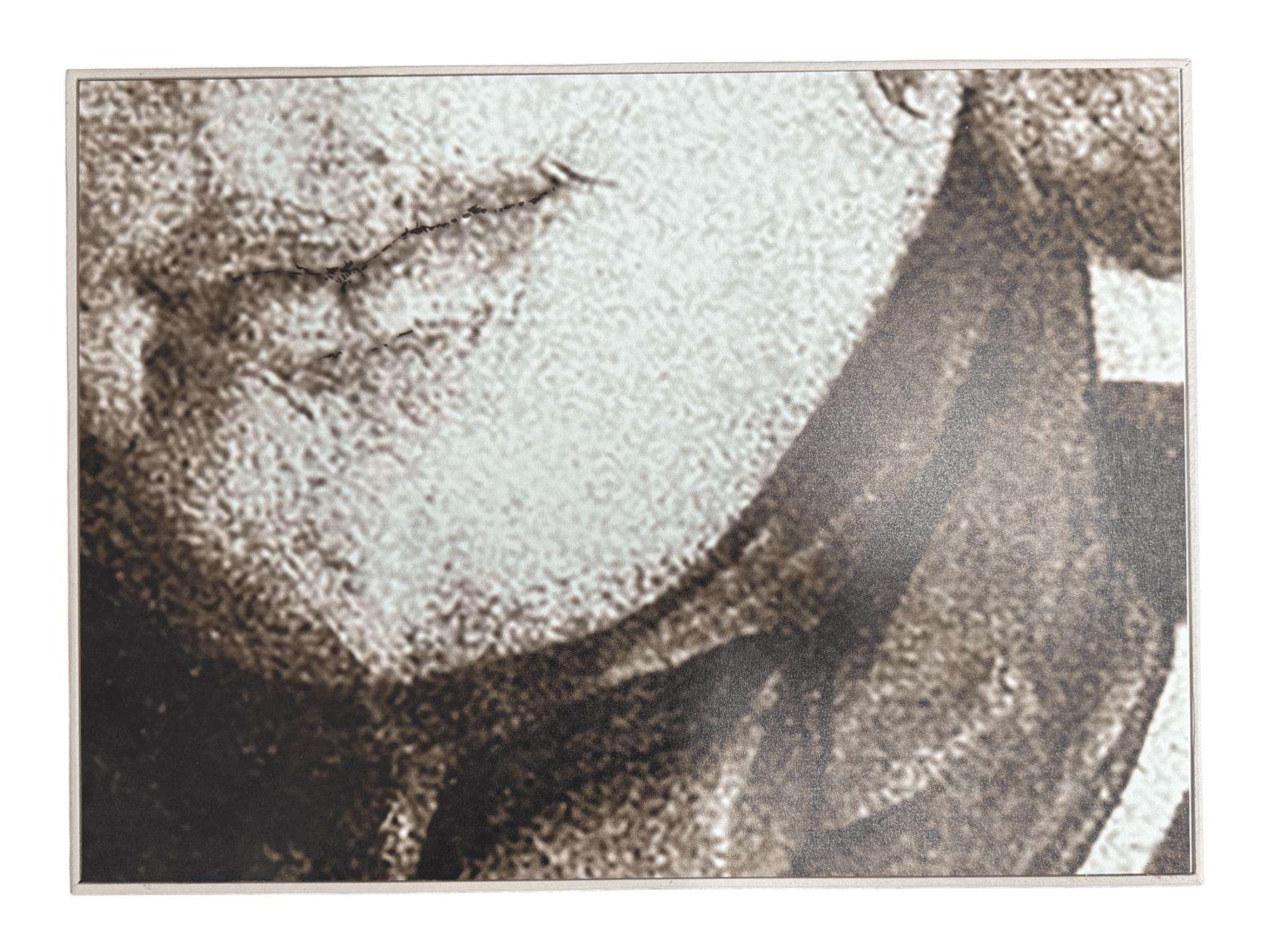 Contemporary School | A pair of multiple panel portraits | MutualArt