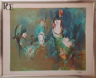 Jean-Baptiste Valadié | 631 Artworks at Auction | MutualArt